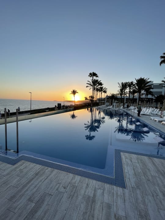 Pool Hotel Riu Palace Meloneras