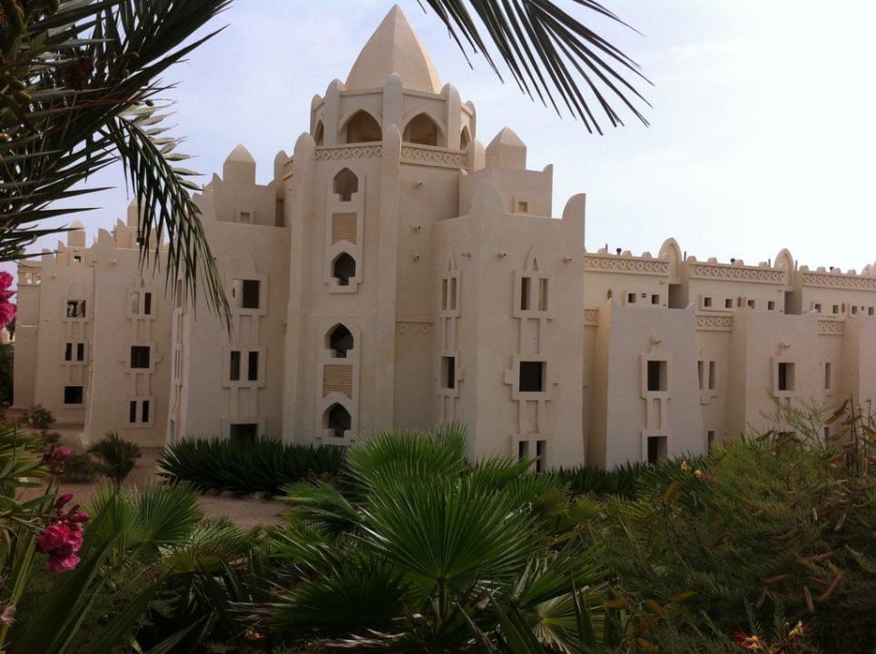 Tolles Design des Hotels Hotel Riu Karamboa