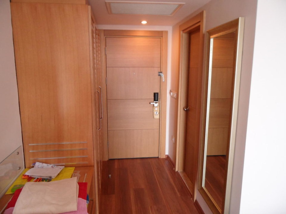 Zimmer 2011 Akka Alinda Hotel