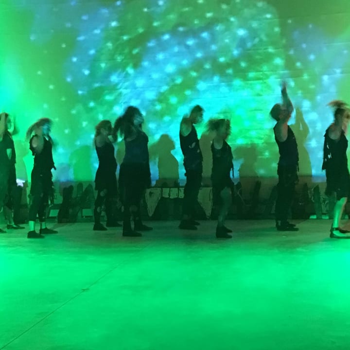 Tanz der Vampire  Calimera Sirens Beach