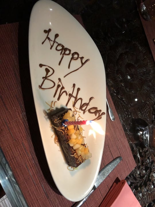 Gastro Anantara The Palm Dubai Resort