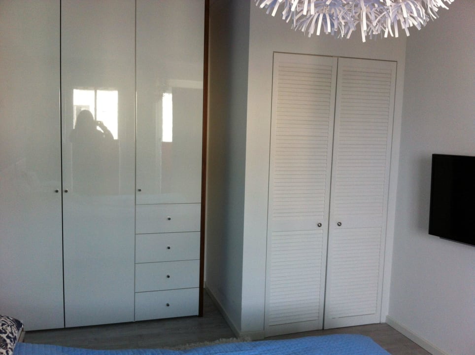 Schrank Villa Strandvogt