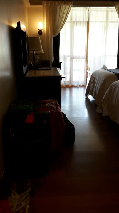 Zimmer Centara Grand Beach Resort & Villas Hua Hin