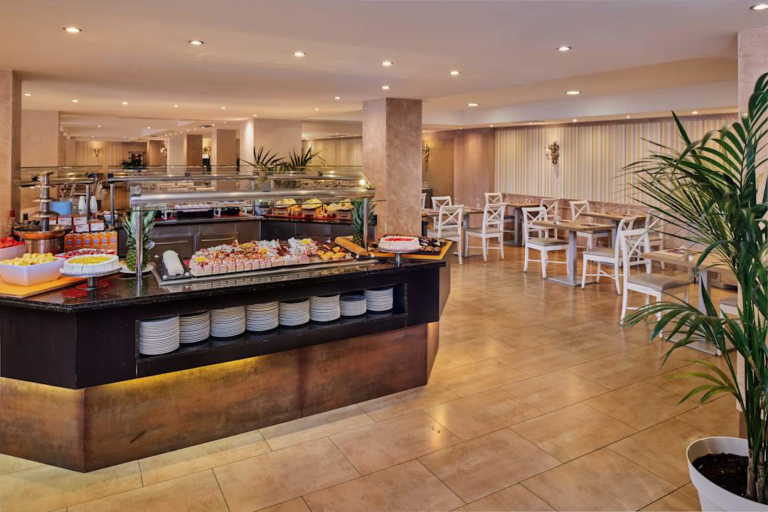 Gastro Grupotel Orient