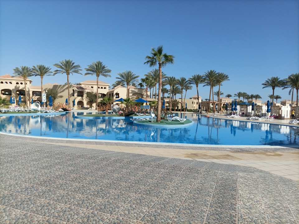 Pool Cleopatra Luxury Resort Makadi Bay