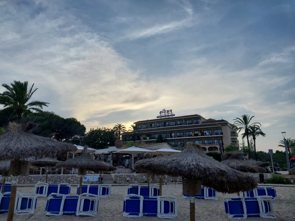 Außenansicht allsun Hotel Lago Playa Park
