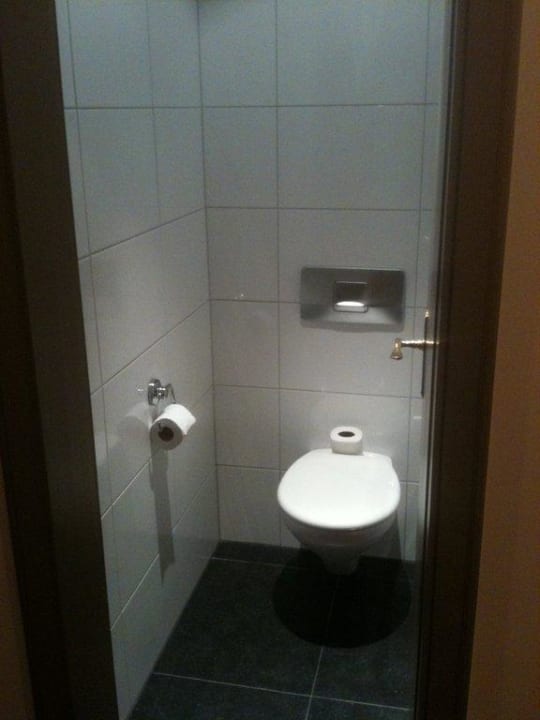 Seperate Toilette Sporthotel Leweck