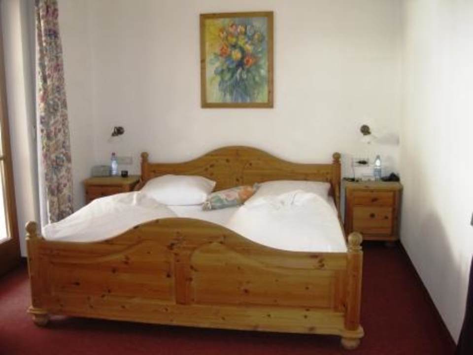 Zimmer 103 Alphotel Tyrol