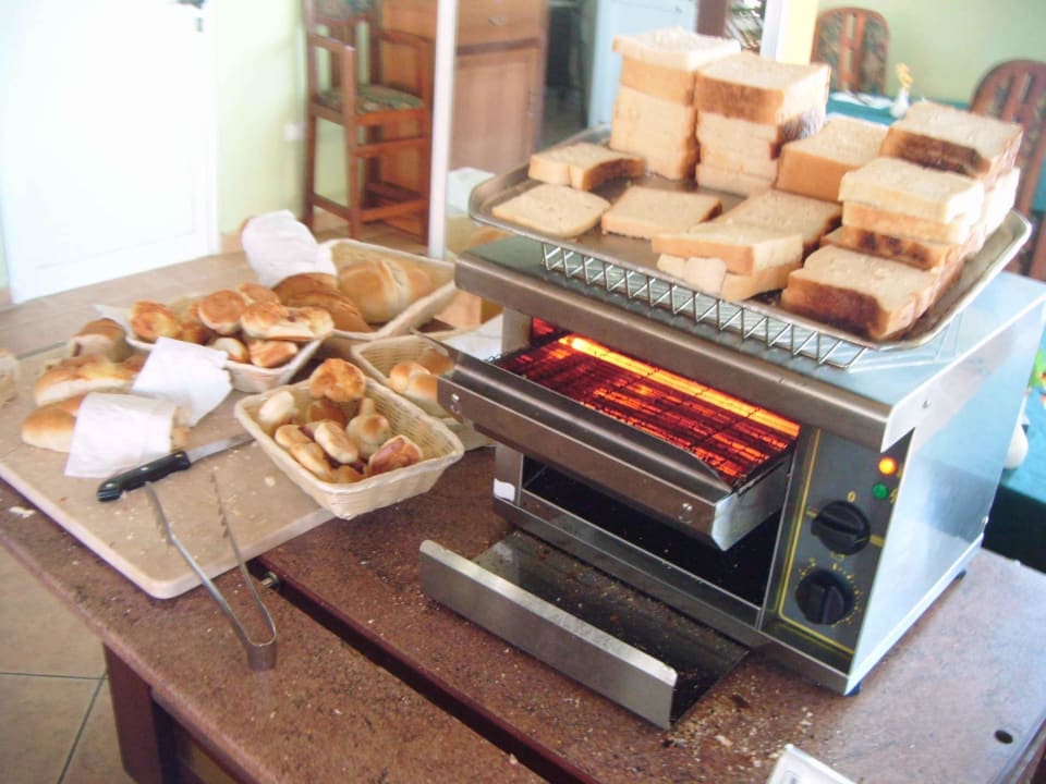 Toaster Hotel Las Americas