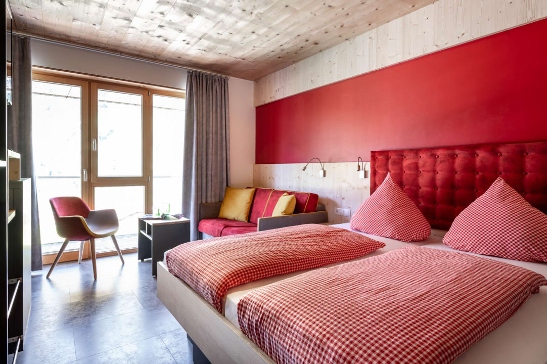 Zimmer Base Aktivhotel Montafon