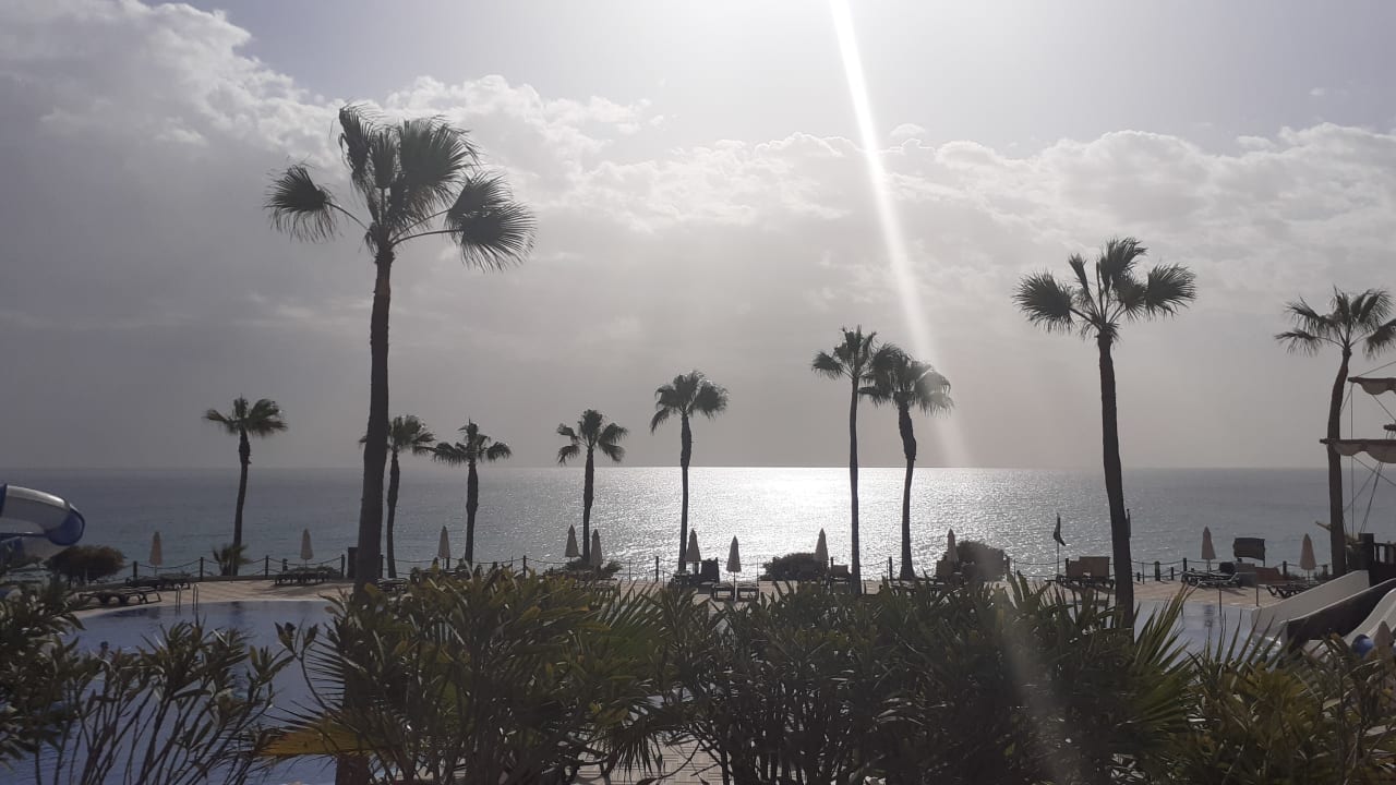 Ausblick H10 Tindaya