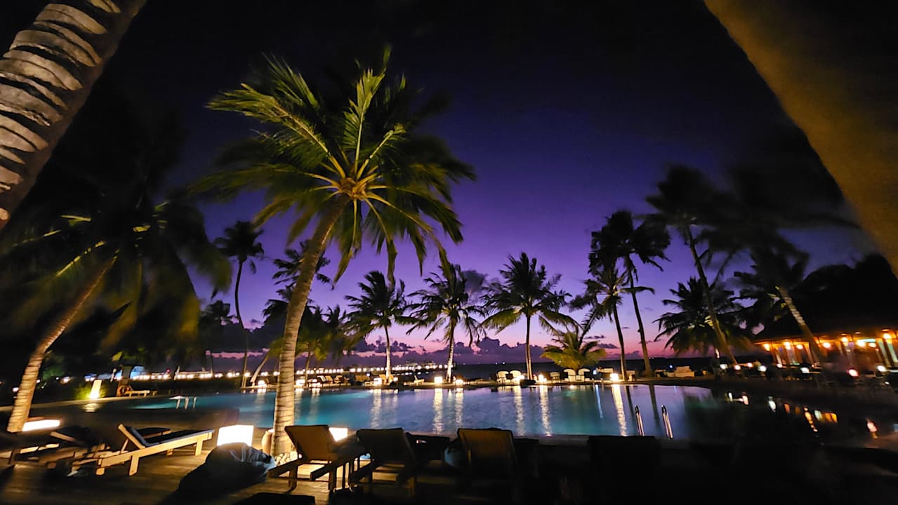 Ausblick Meeru Maldives Resort Island