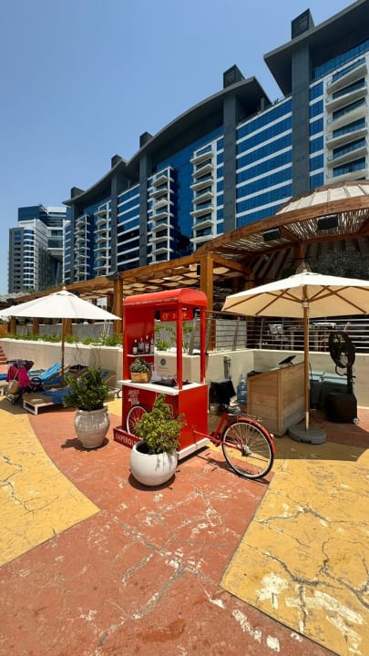 Sonstiges Dukes The Palm Dubai Hotel