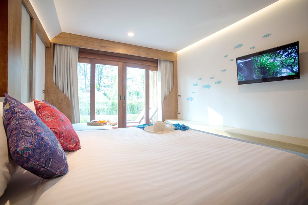 Zimmer Tup Kaek Sunset Beach Resort