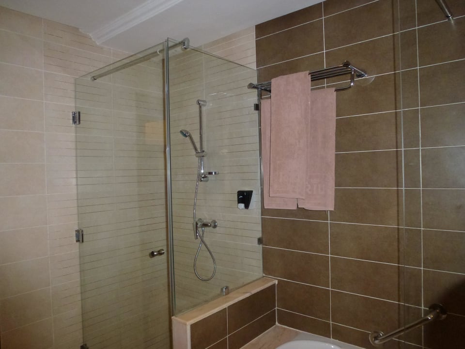 Badezimmer Sentido Marillia Resort & Spa
