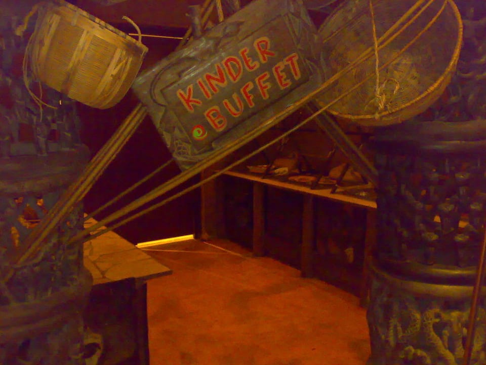 Kinderparadies Hotel Matamba - Phantasialand Erlebnishotel