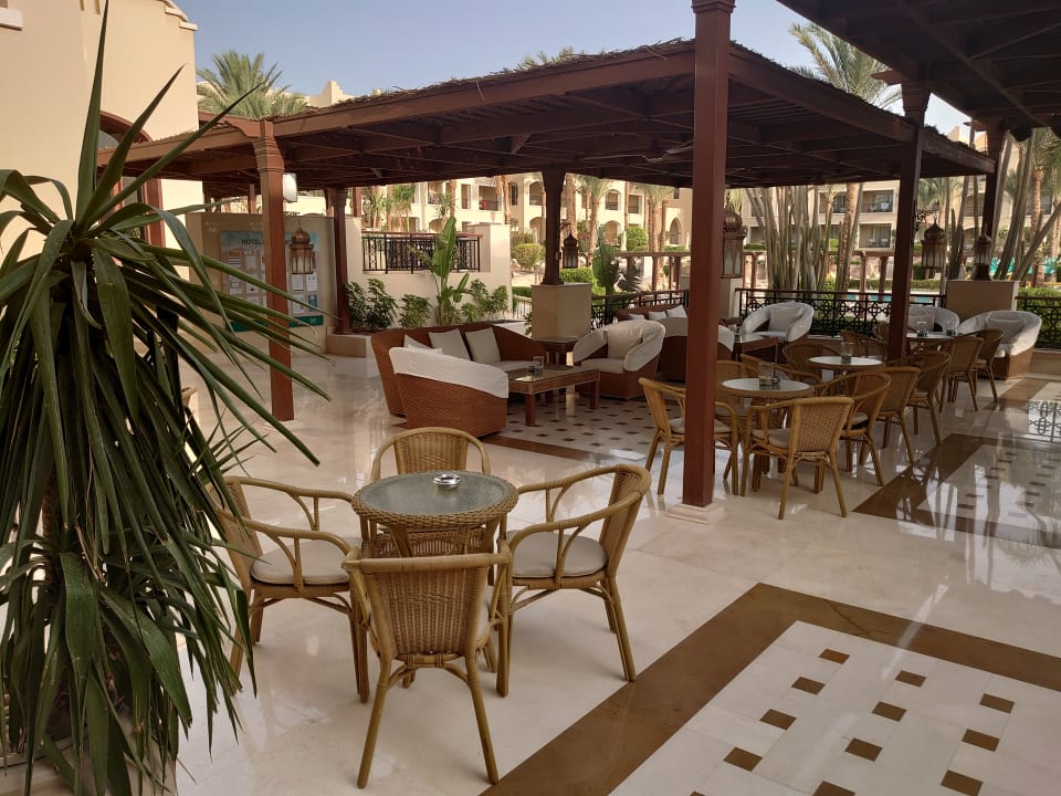 Lobby Hotel JAZ Makadi Star & Spa