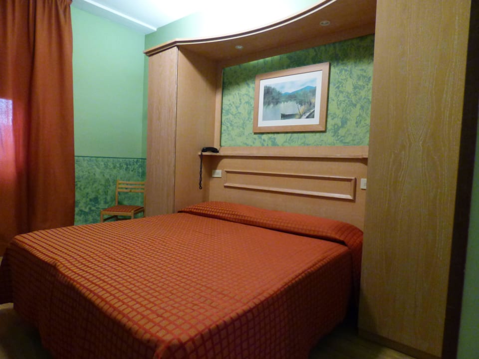 Habitación doble hotel Meridiana Hotel Meridiana