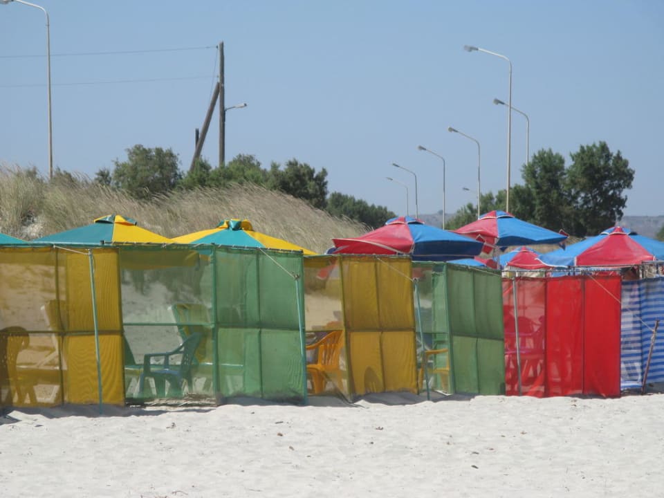 Marmari beach Hotel Esperia