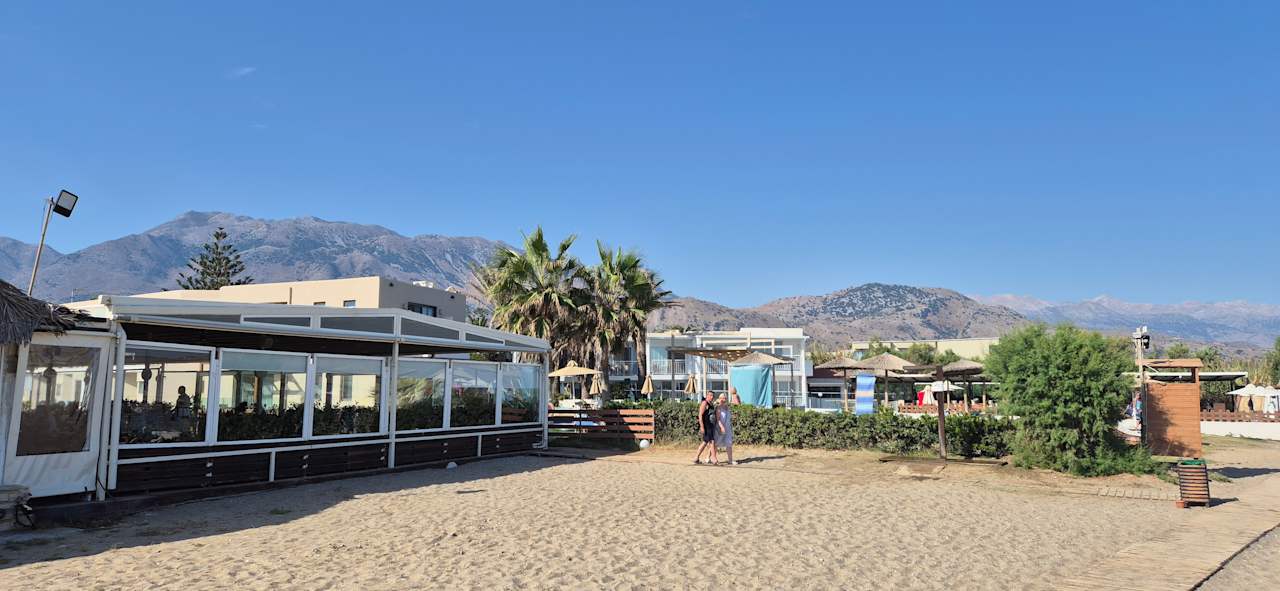 Gastro HARPIN Happy Days Beach Hotel