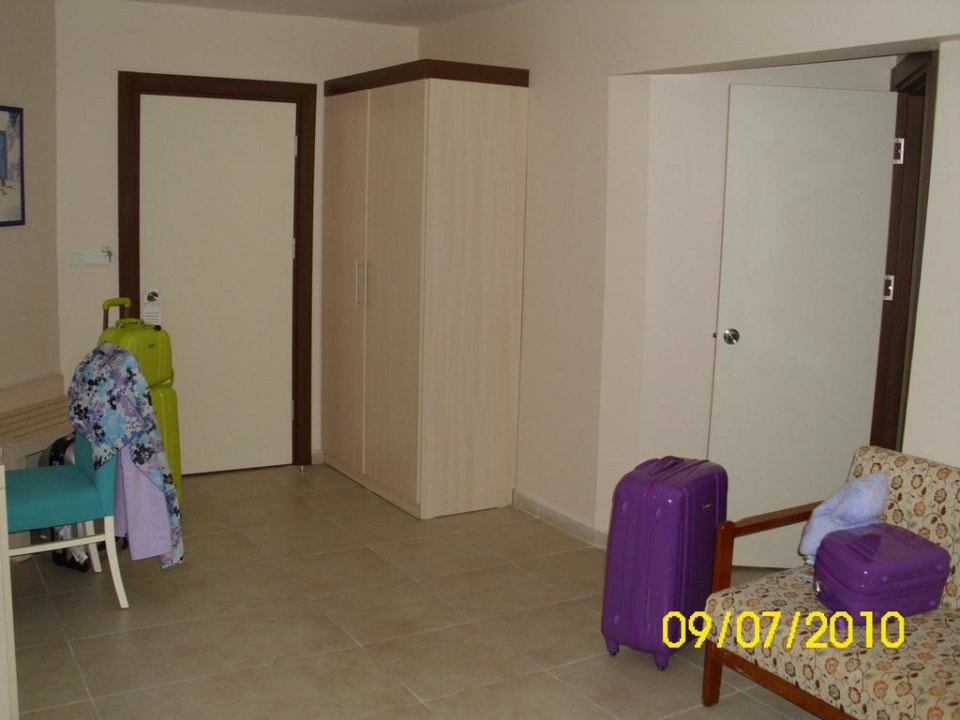 Wohnzimmer Club Sidelya Hotel