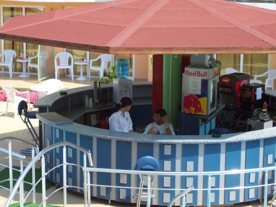 Pool Bar Hotel Sun City