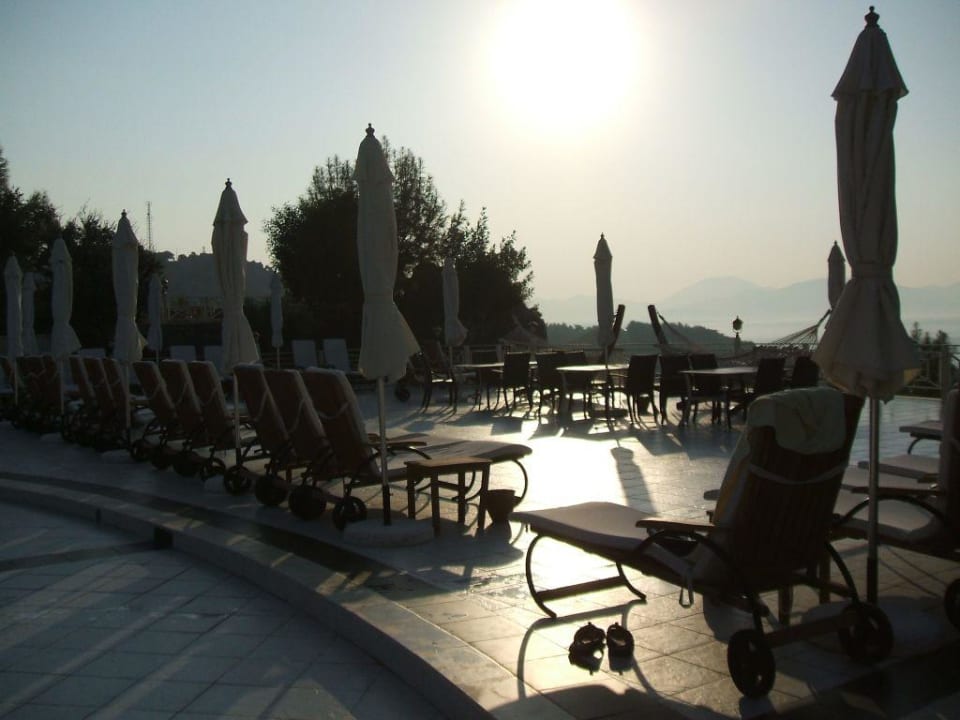 Blick über die Bucht X Life Hotel Sarıgerme