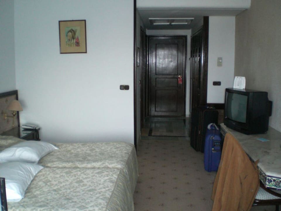 Zimmer Hotel Marhaba Palace