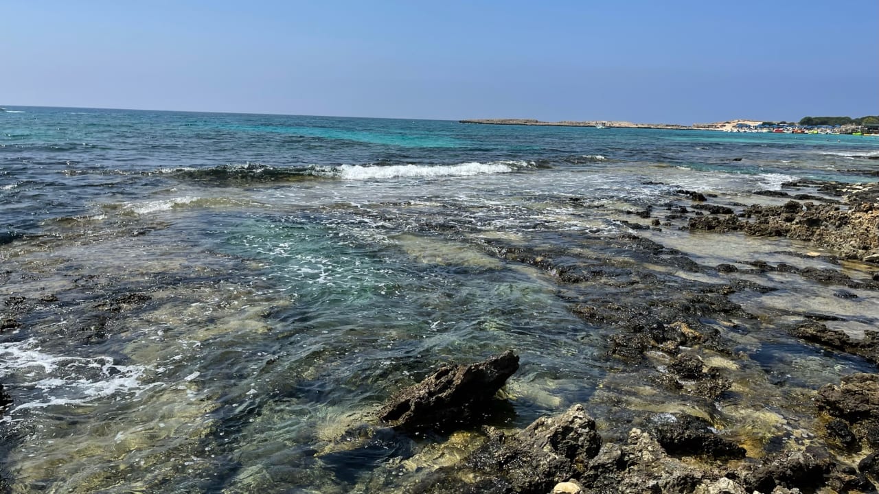 Strand Asterias Beach