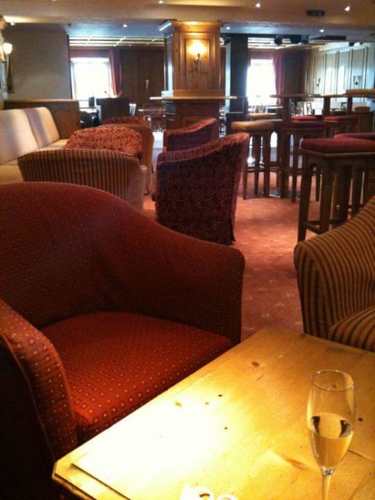 Hotelbar Robinson Club Alpenrose Zürs ROBINSON ALPENROSE ZÜRS