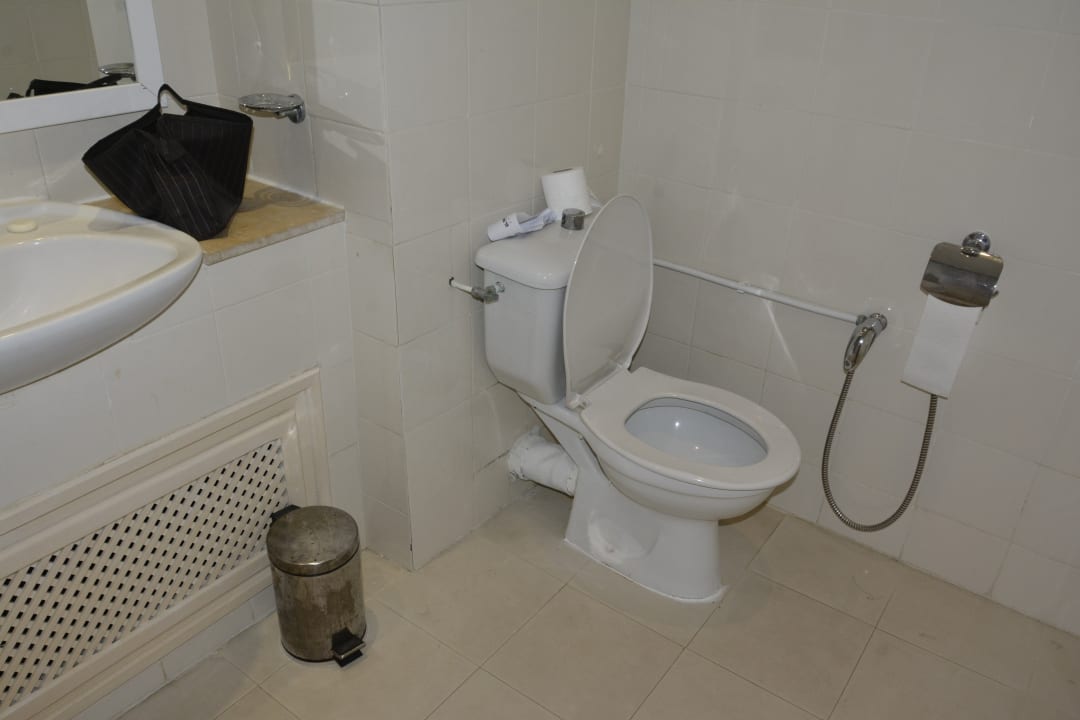 Zimmer Hotel El Mouradi Cap Mahdia