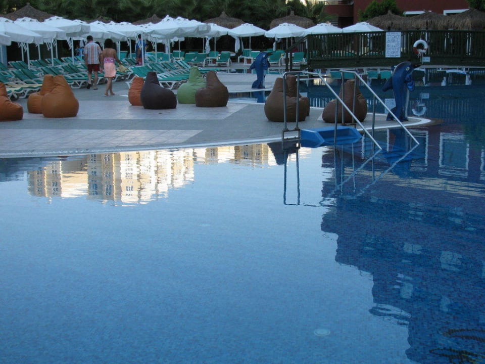 Relax-Pool Hotel Delphin Palace