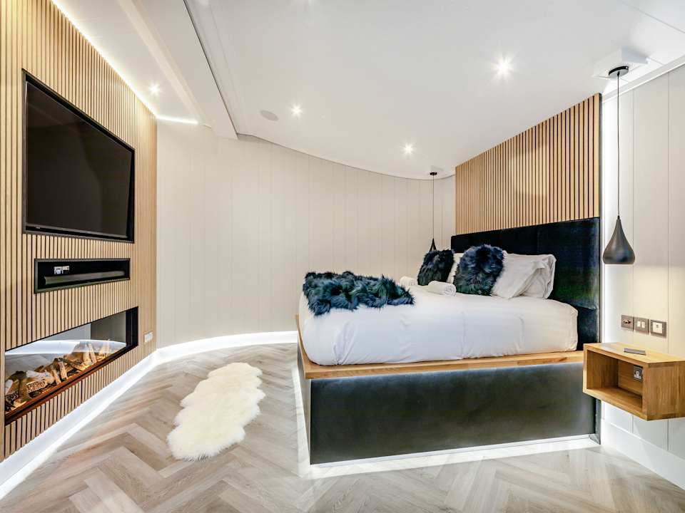 Zimmer Landal North Lakes Lodges