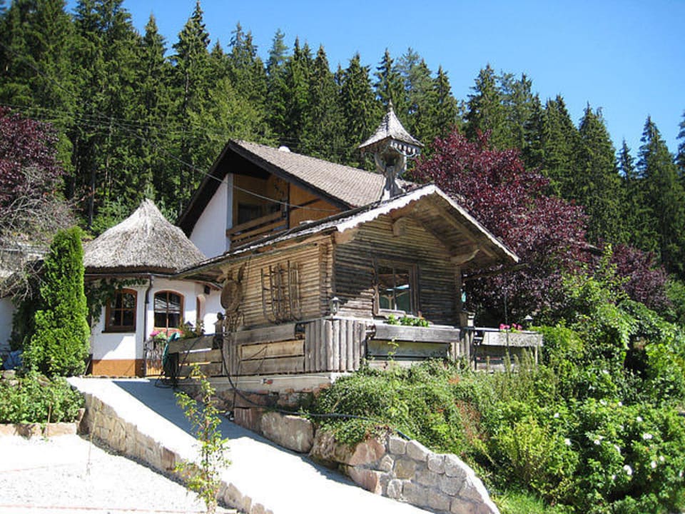 Wirtshaus Poppeltal in Enzklösterle Wirtshaus Poppeltal