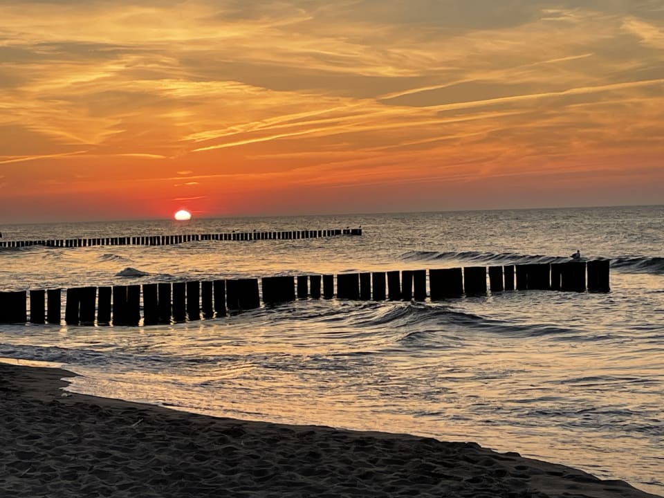 Ausblick Villa del Mar