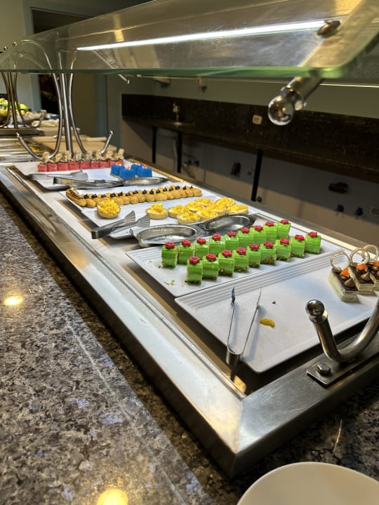 Gastro Pickalbatros Blu Spa Resort