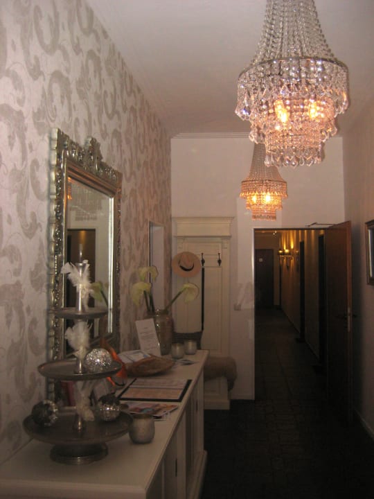 Lobby Hotel Petersen's Landhaus