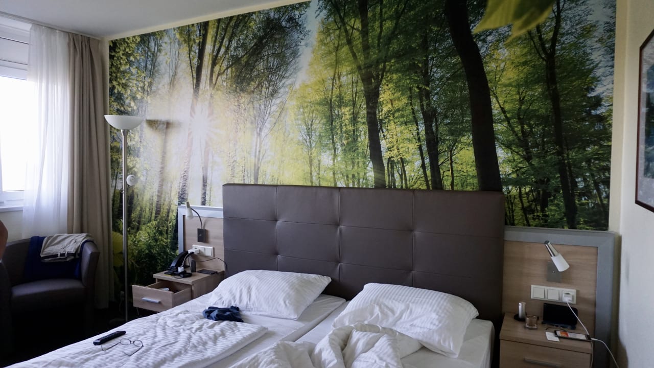 Zimmer AHORN Panorama Hotel Oberhof