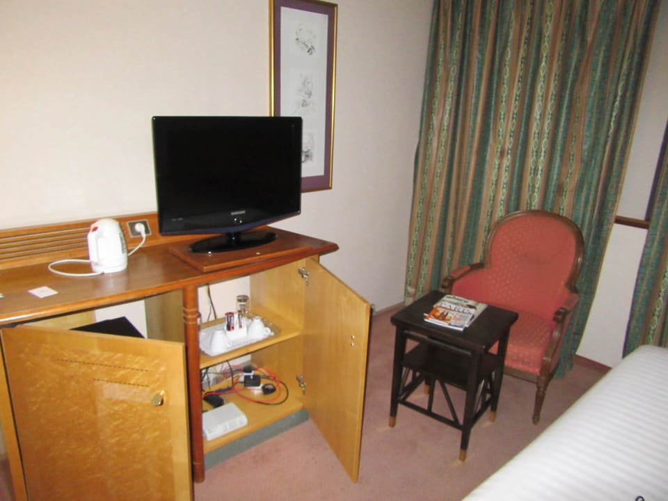 Zimmer Hotel Millenium Paris Charles de Gaulle