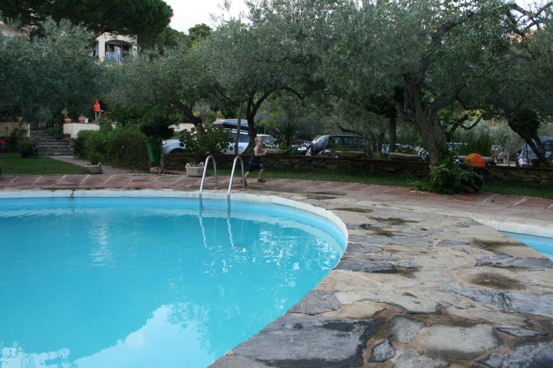 Pool Hotel Cala Joncols