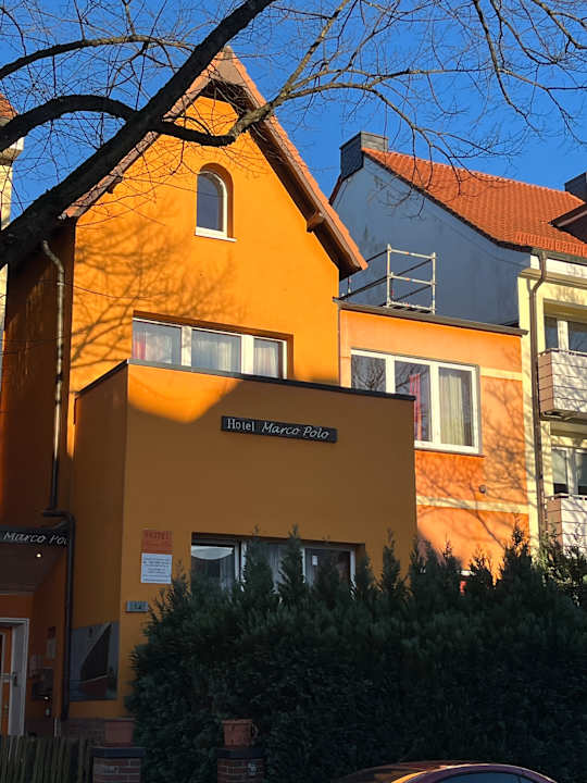 Außenansicht Signature Hotel Marco Polo