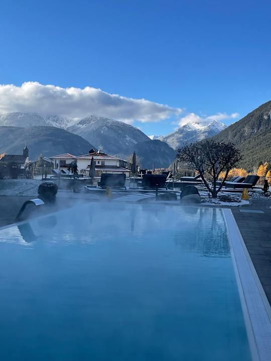 Pool Bio-Wellnesshotel Holzleiten