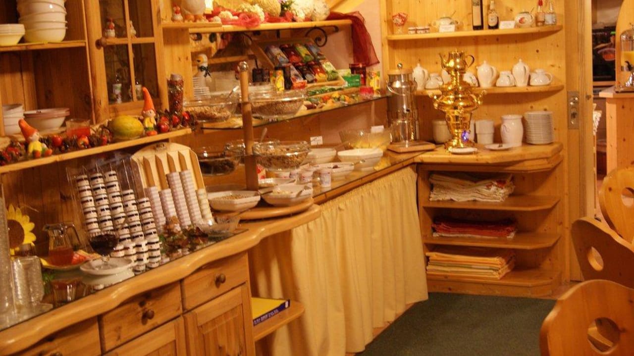 Frühstück Thermenhof PuchasPLUS Loipersdorf