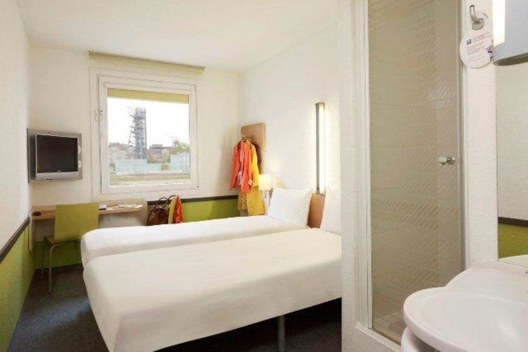 Room ibis budget Katowice Centrum
