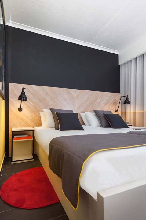 Deluxe Room  be.HOTEL