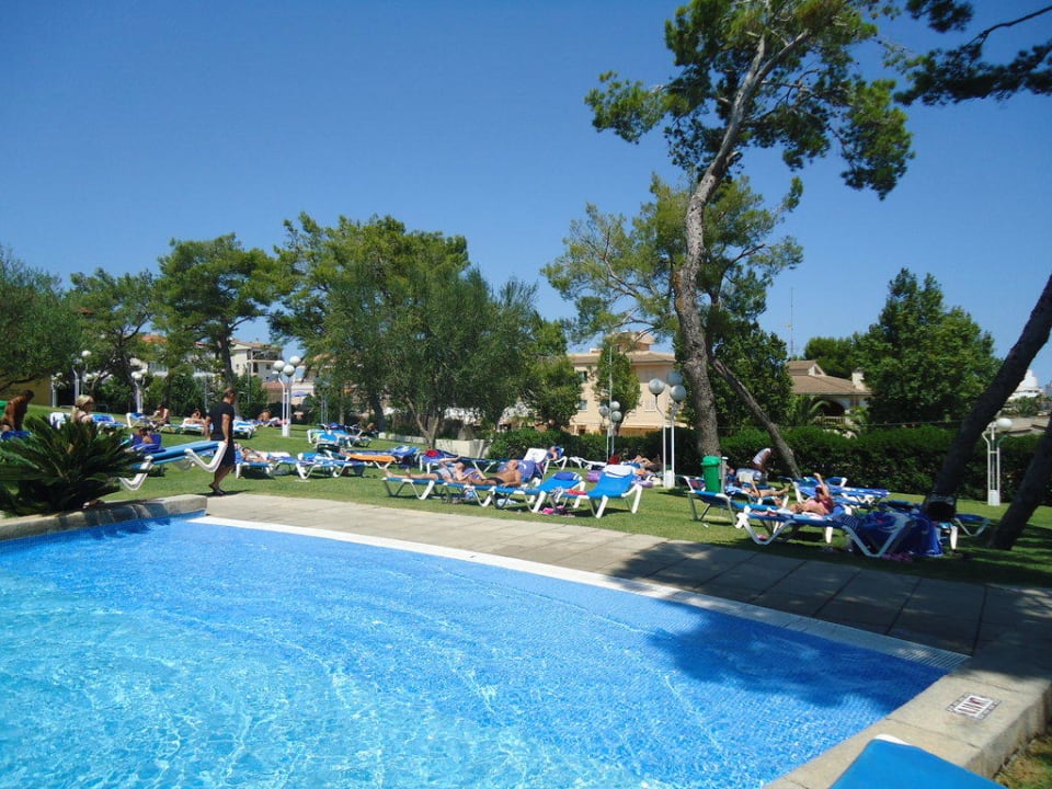 Poolanlage Grupotel Gran Vista & Spa