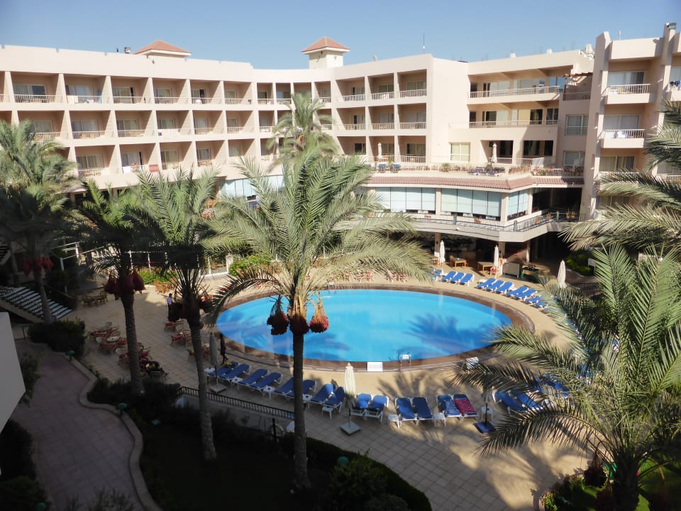 Ausblick Sea Star Beau Rivage