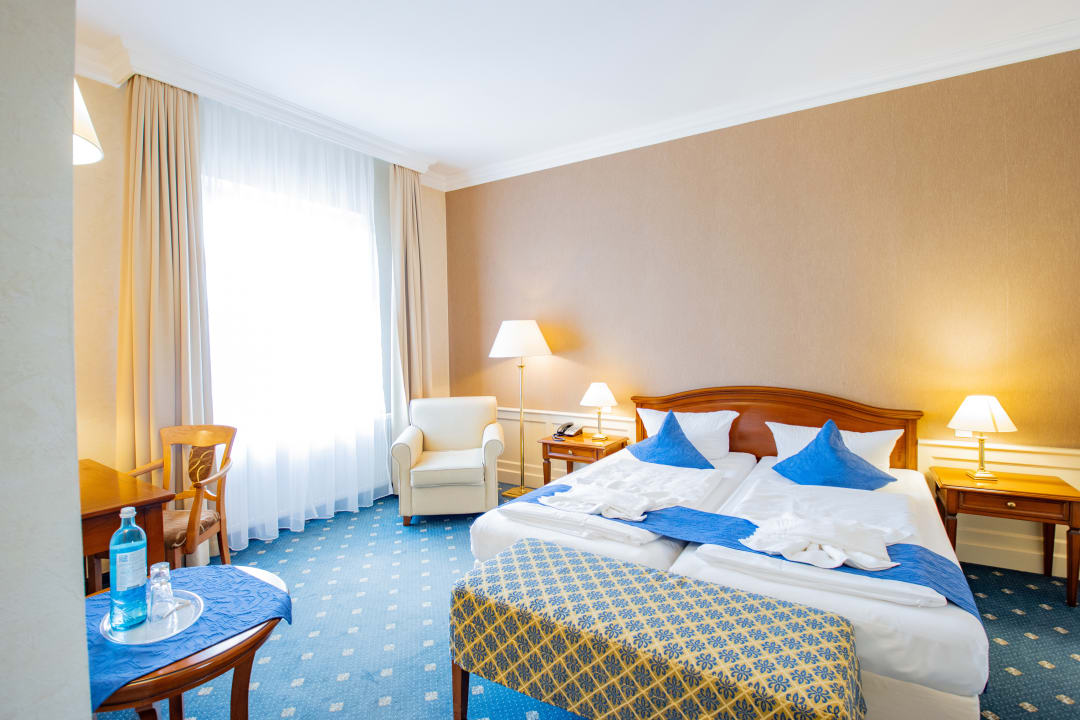 Zimmer SeeHotel Großräschen