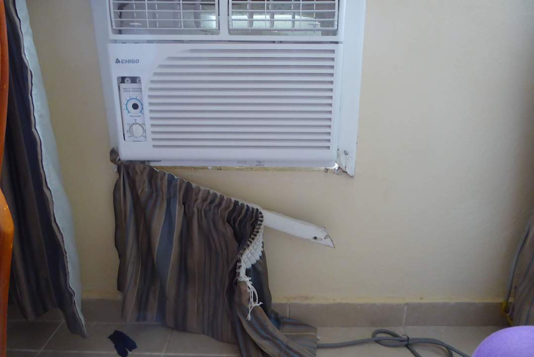 Klimaanlage Hotel Islazul Pasacaballo