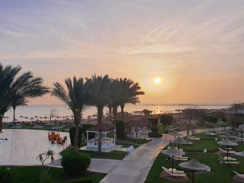 Ausblick JAZ Aquamarine Resort